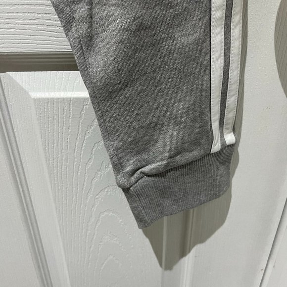 Adidas 3-Stripes French Terry Pants - Picture 9 of 9